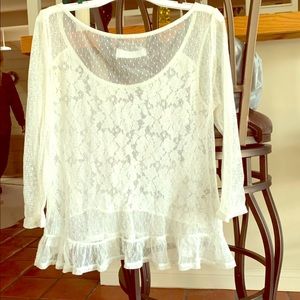 Abercrombie and Fitch blouse